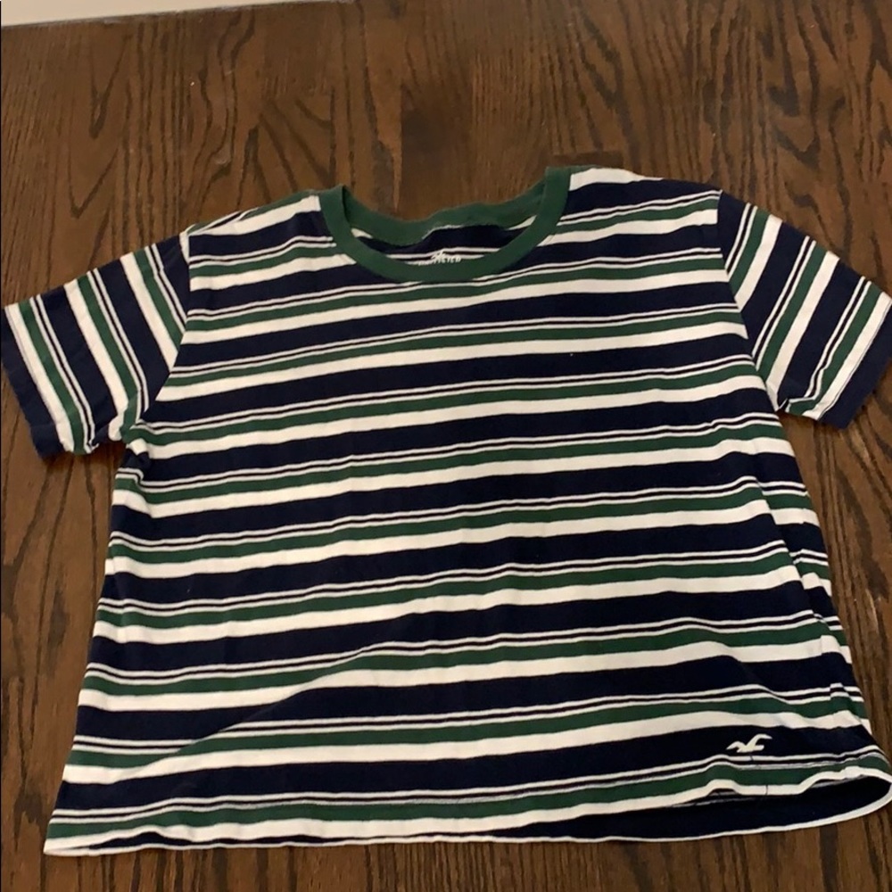 Hollister Crop Top